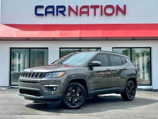 Jeep 2018 Compass