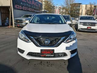 Nissan 2019 Sentra