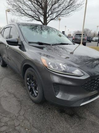 Ford 2020 Escape Hybrid