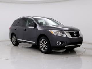 Nissan 2014 Pathfinder