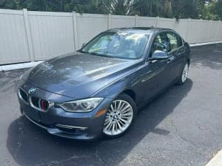 BMW 2013 3 Series