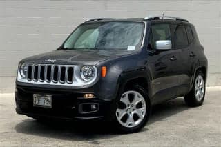 Jeep 2017 Renegade