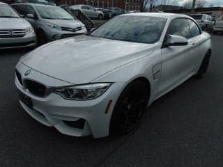 BMW 2015 M4