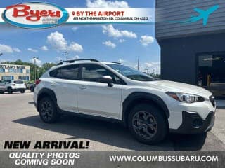 Subaru 2021 Crosstrek