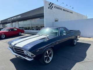 Chevrolet 1969 El Camino