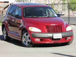 Chrysler 2001 PT Cruiser