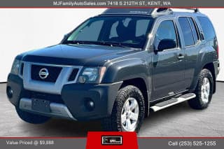 Nissan 2010 Xterra