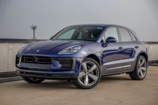 Porsche 2024 Macan