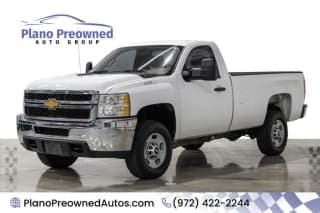 Chevrolet 2014 Silverado 2500HD