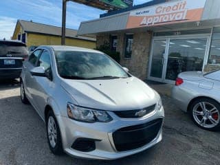 Chevrolet 2019 Sonic