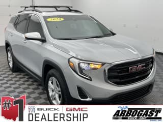 GMC 2020 Terrain