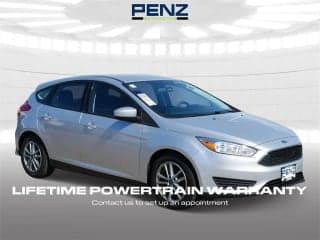 Ford 2018 Focus