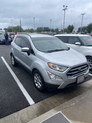 Ford 2018 EcoSport