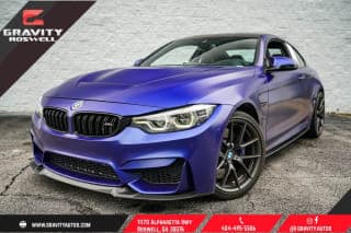 BMW 2019 M4