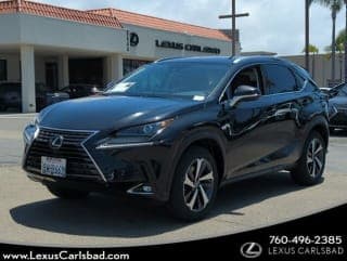 Lexus 2021 NX 300