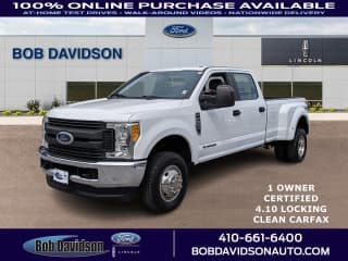 Ford 2017 F-350 Super Duty