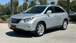 Lexus 2011 RX 350