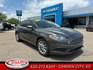 Ford 2017 Fusion