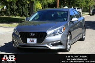 Hyundai 2017 Sonata Hybrid