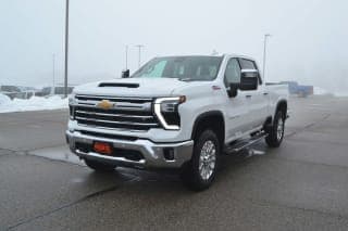 Chevrolet 2024 Silverado 2500HD