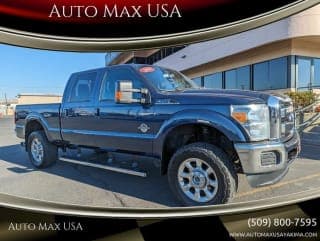 Ford 2015 F-350 Super Duty