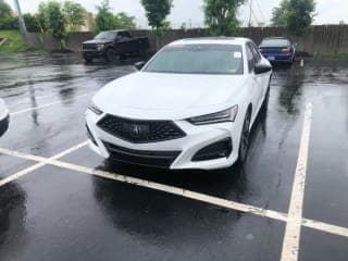 Acura 2021 TLX