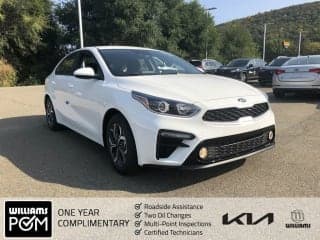 Kia 2021 Forte