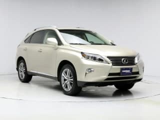 Lexus 2015 RX 350