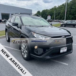 Toyota 2019 RAV4