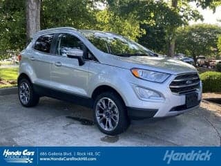 Ford 2021 EcoSport