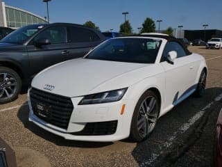 Audi 2016 TT