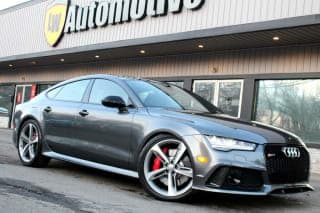 Audi 2018 RS 7