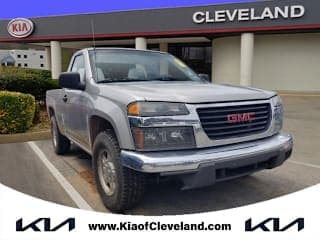 GMC 2006 Canyon