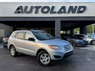 Hyundai 2010 Santa Fe