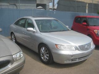 Hyundai 2006 Azera