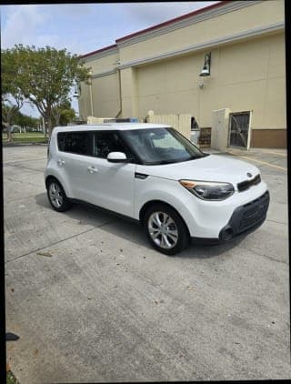 Kia 2015 Soul