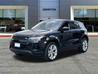 Land Rover 2021 Range Rover Evoque