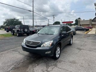 Lexus 2007 RX 350