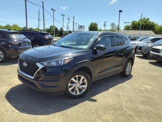 Hyundai 2021 Tucson