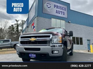 Chevrolet 2013 Silverado 3500HD