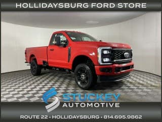 Ford 2024 F-350 Super Duty