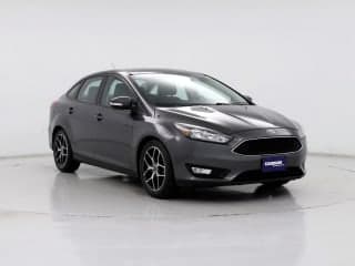 Ford 2018 Focus