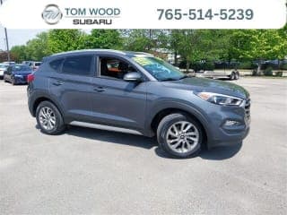 Hyundai 2017 Tucson