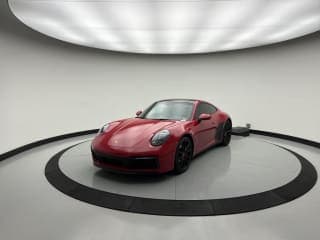 Porsche 2021 911