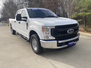 Ford 2021 F-250 Super Duty