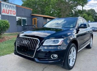 Audi 2015 Q5