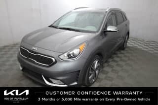 Kia 2017 Niro