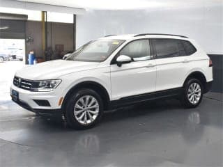 Volkswagen 2020 Tiguan