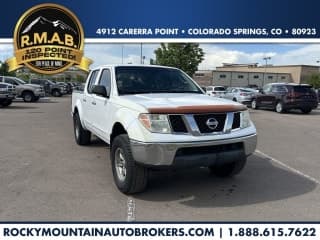 Nissan 2008 Frontier