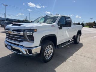 Chevrolet 2024 Silverado 2500HD